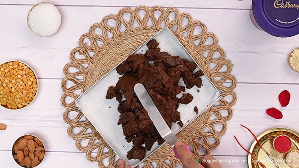 chocolate-mysore-pak-step-5